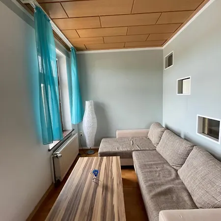 Appartement Gastfreund *