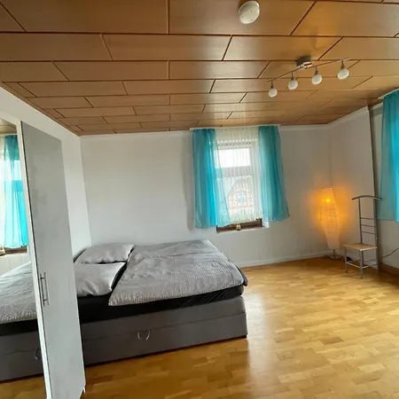 Gastfreund Apartment Gera