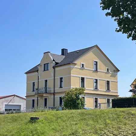 Gastfreund Apartment Gera