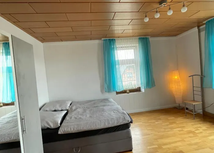 Gastfreund Apartman Gera